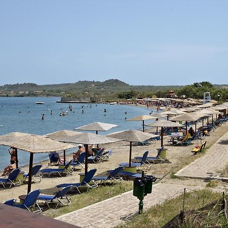 Lesvos Inn Resort - Spa Hotel Pyrgi Thermis Exterior photo