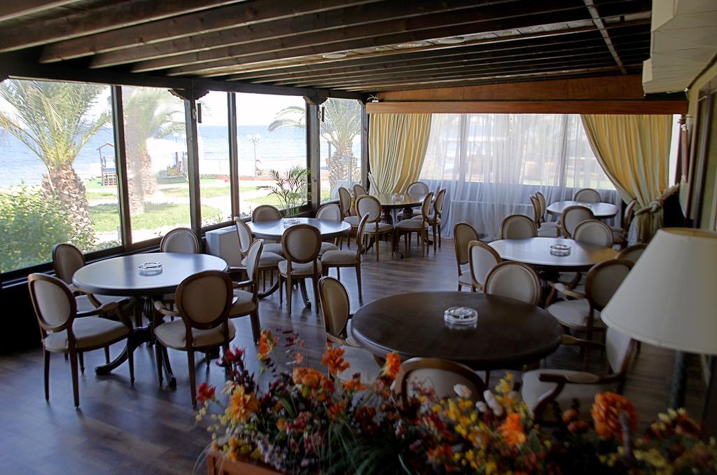 Lesvos Inn Resort - Spa Hotel Pyrgi Thermis Exterior photo