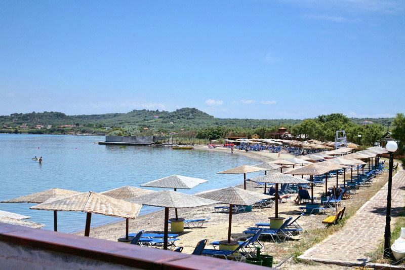 Lesvos Inn Resort - Spa Hotel Pyrgi Thermis Exterior photo