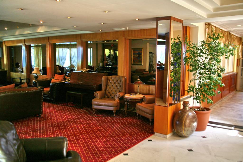 Lesvos Inn Resort - Spa Hotel Pyrgi Thermis Exterior photo